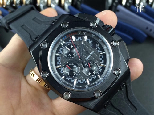 オーデマピゲ時計正面デザイン